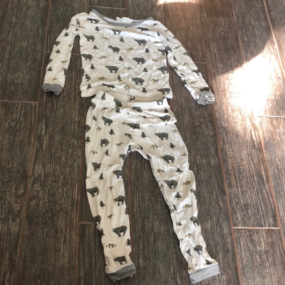 COPY - Kyte baby creek print